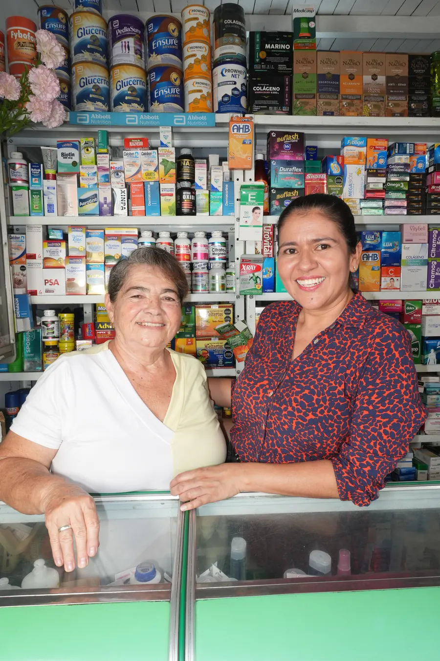 Droguería local